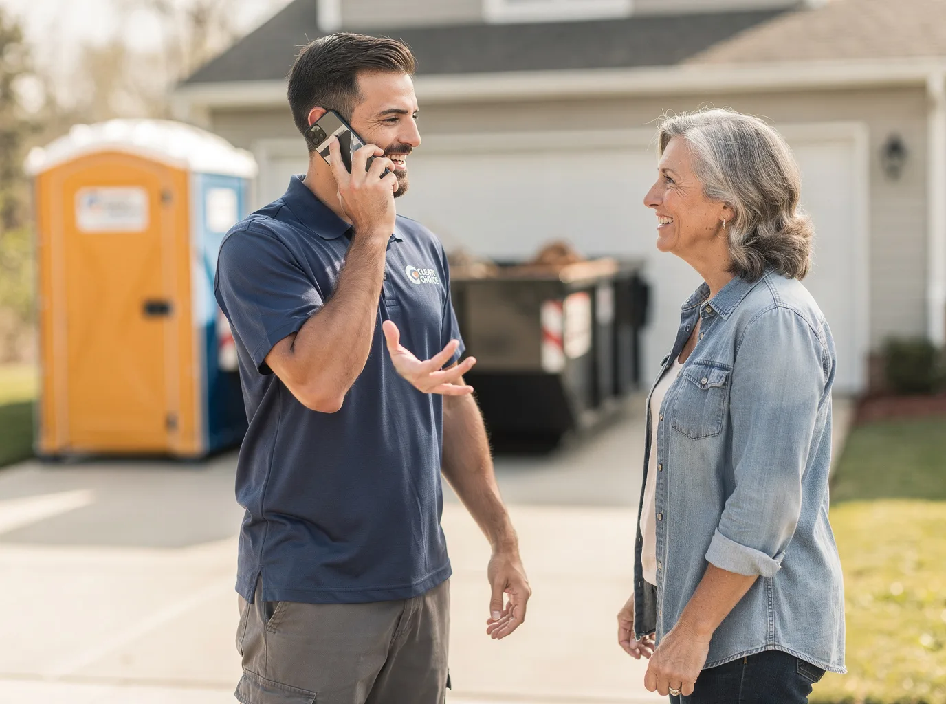 Porta Potty Rental Mobeetie, TX FAQs